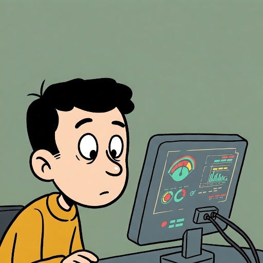 Reports VS Dashboards