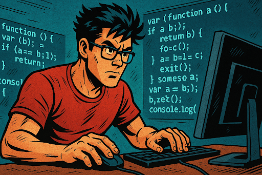 Why Vibe Coding Cannot Build Beyond MVP