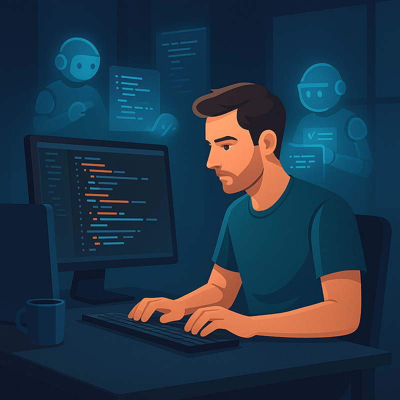 From Mundane to Meaningful: How AI Tools Boost Developer Productivity