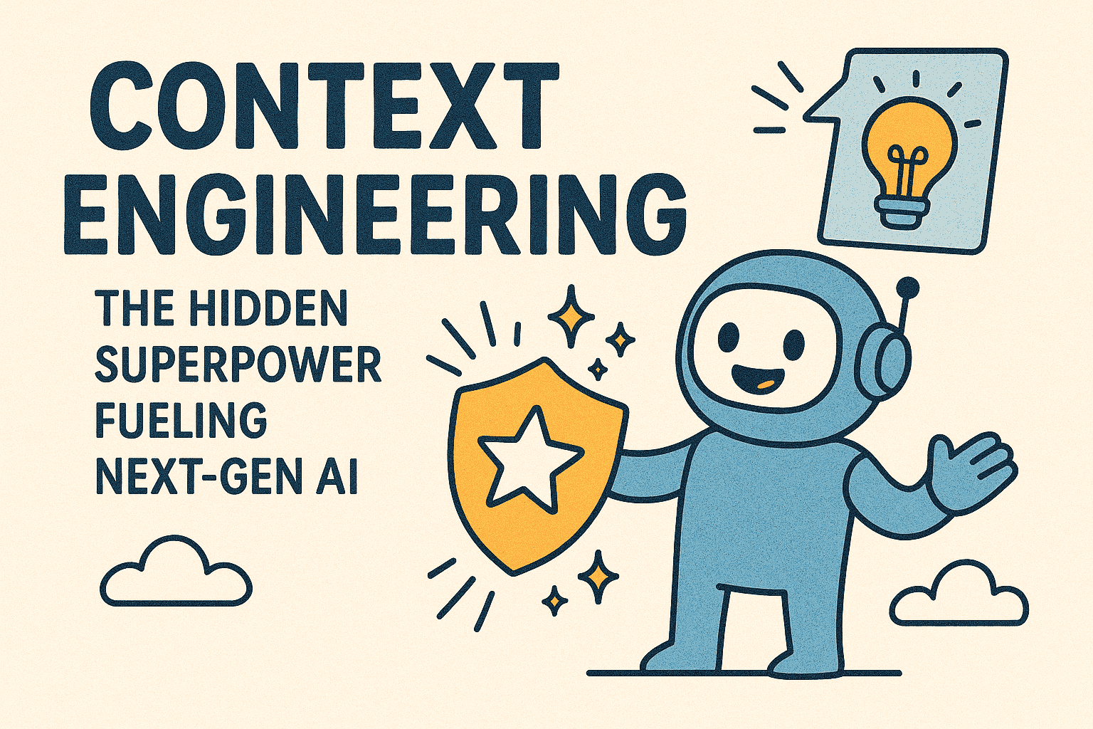 Context Engineering: The Hidden Superpower Fueling Next-Gen AI