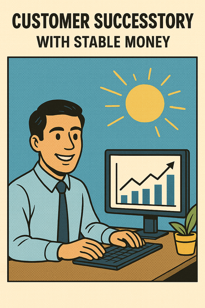 Customer Success Story: How Stable Money Accelerated Code Reviews with Panto AI