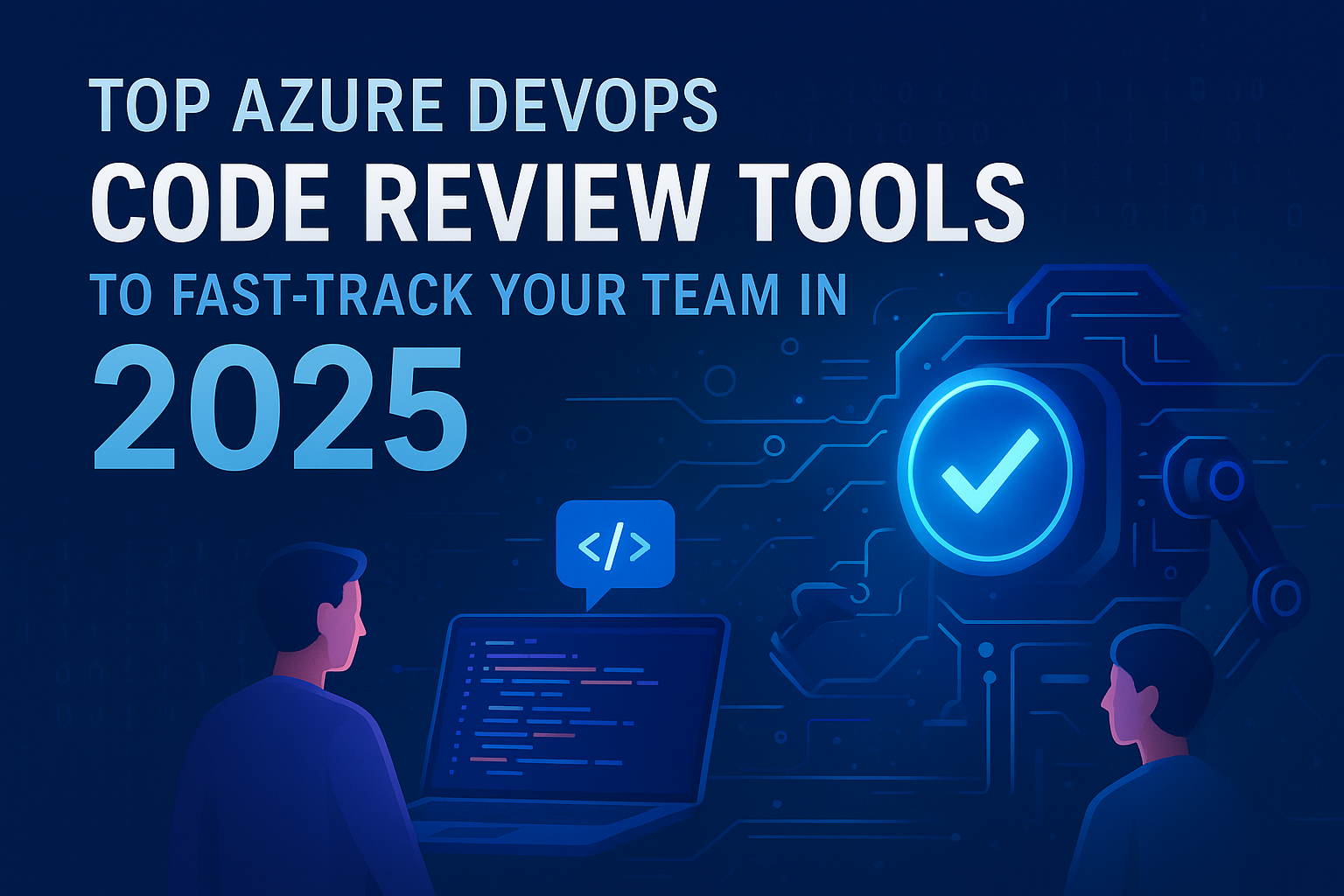 Top Azure DevOps Code Review Tools to Fast-Track Your Team in 2025