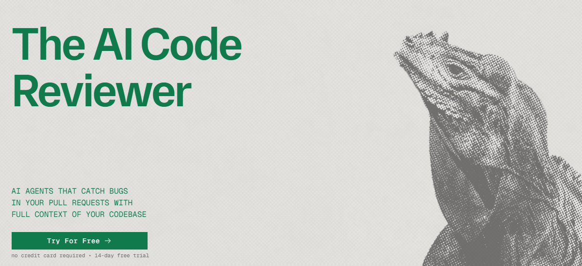 Greptile Coderabbit alternatives