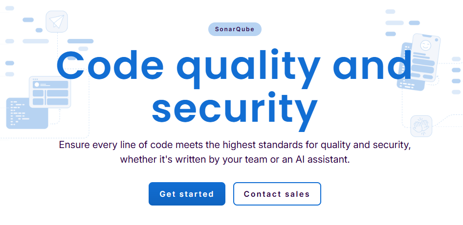 SonarQube CodeRabbit alternatives