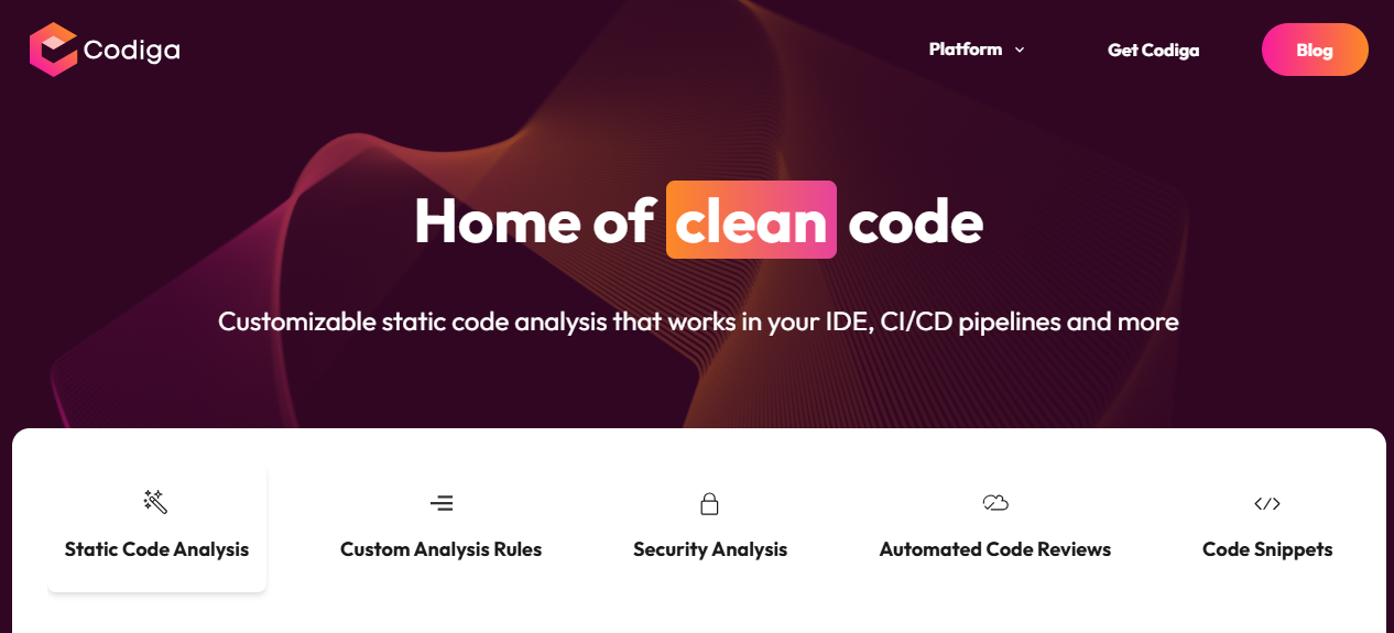 Codiga CodeRabbit alternatives