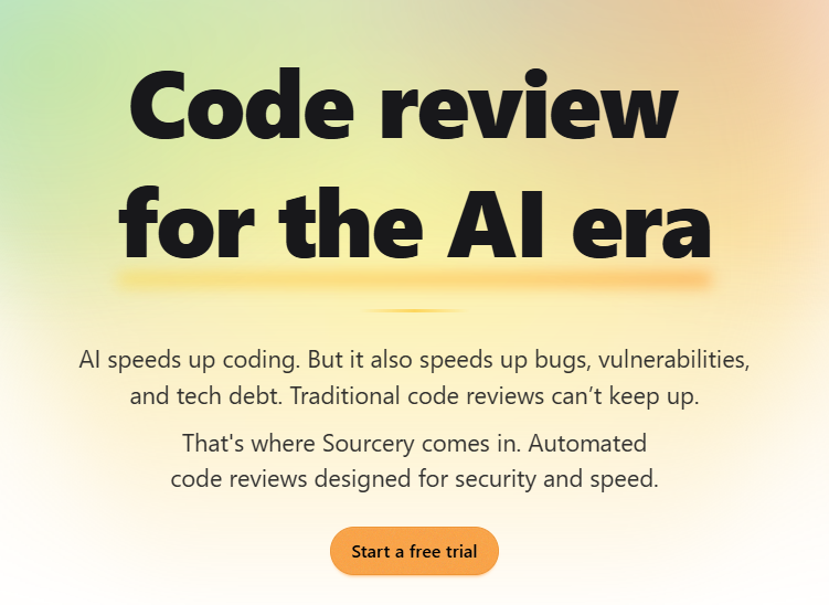 Sourcery CodeRabbit alternatives