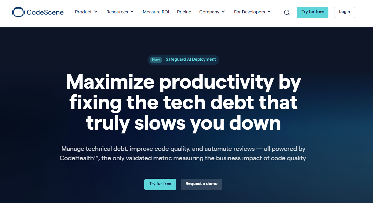 CodeScene