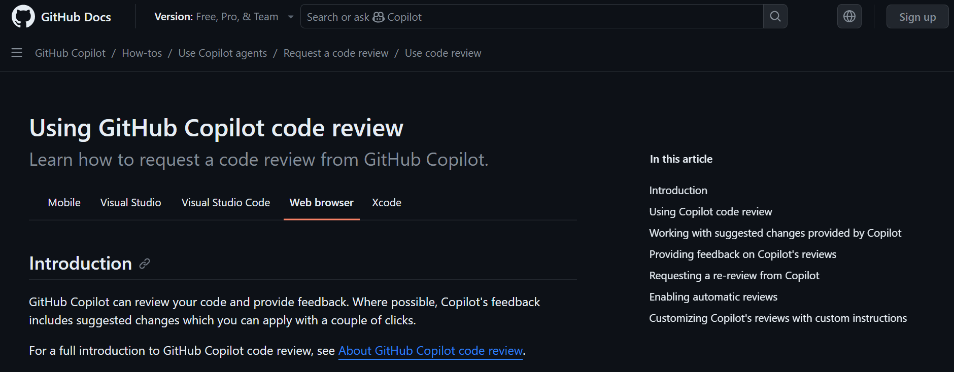 Github copilot Bito AI code review