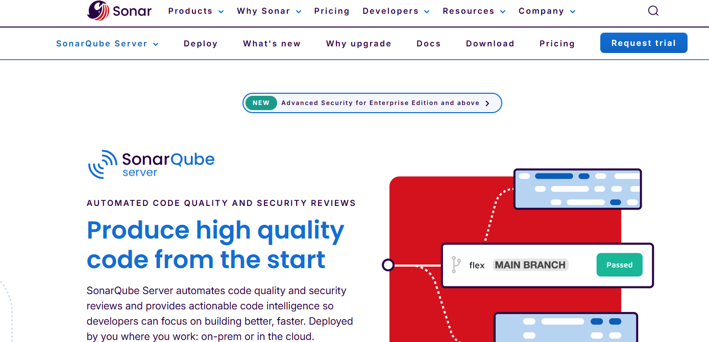SonarQube best code audit tool