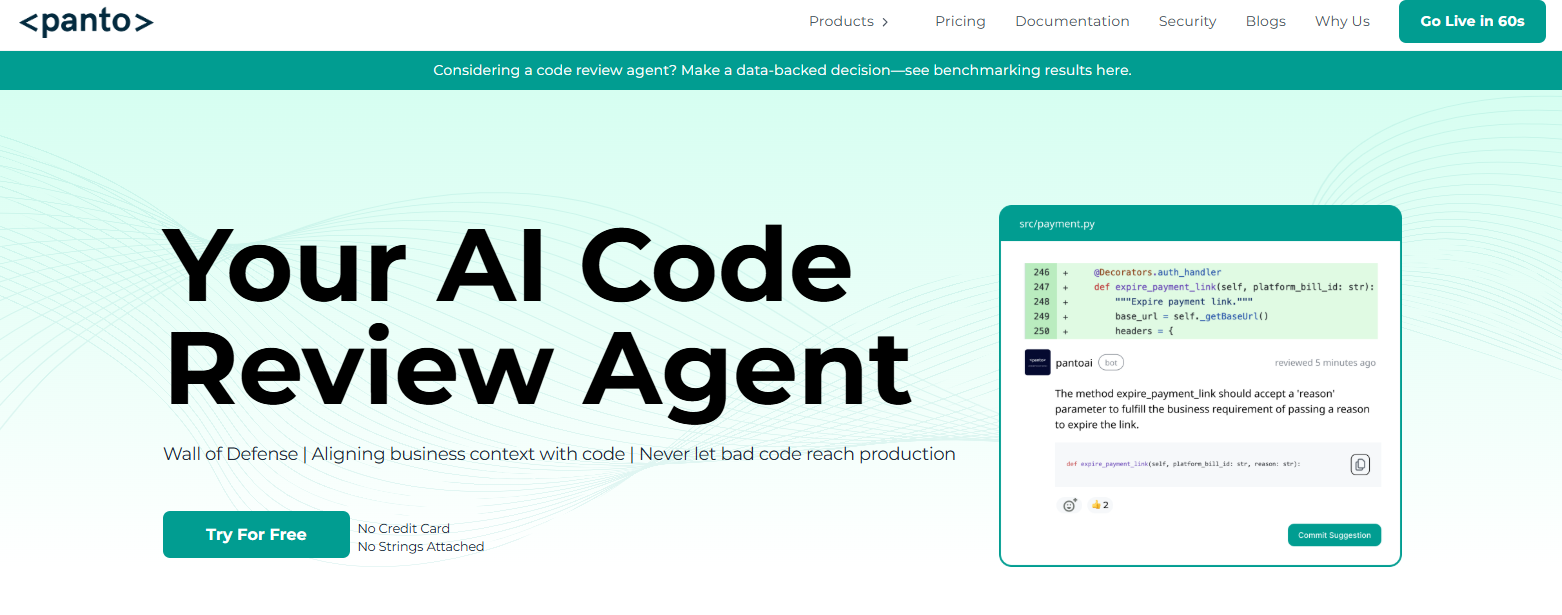 Panto AI Cursor Bugbot alternatives