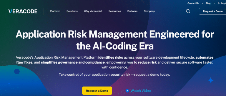 Veracode code audit