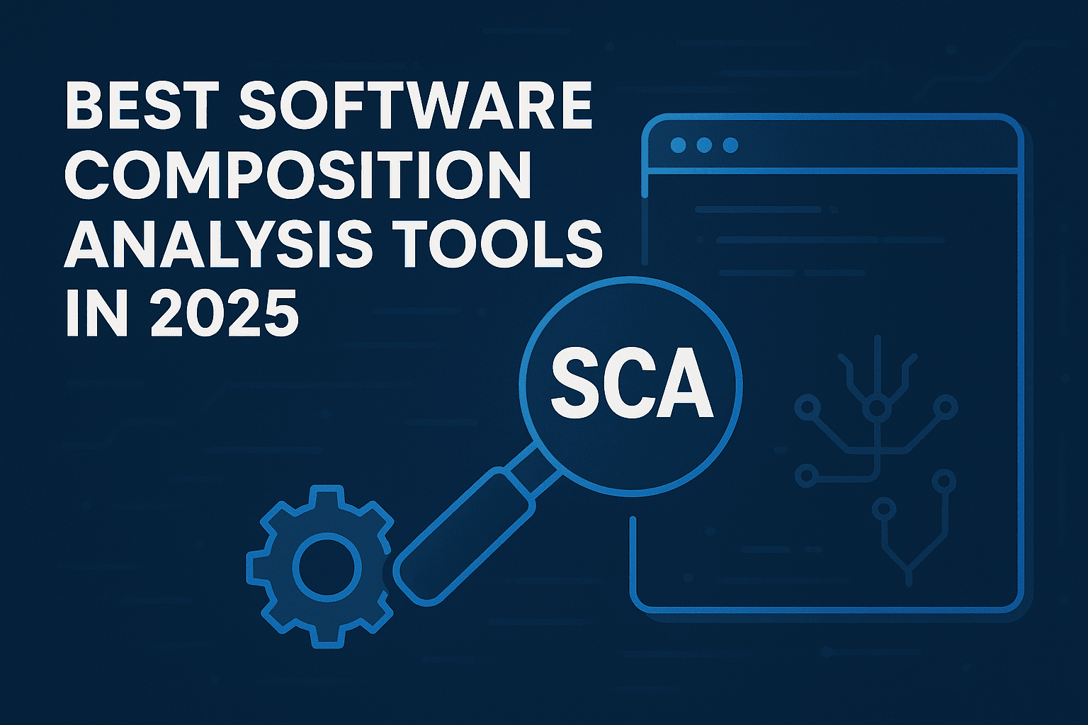 Best Software Composition Analysis Tools in 2025 | Top SCA Tools for Secure Code
