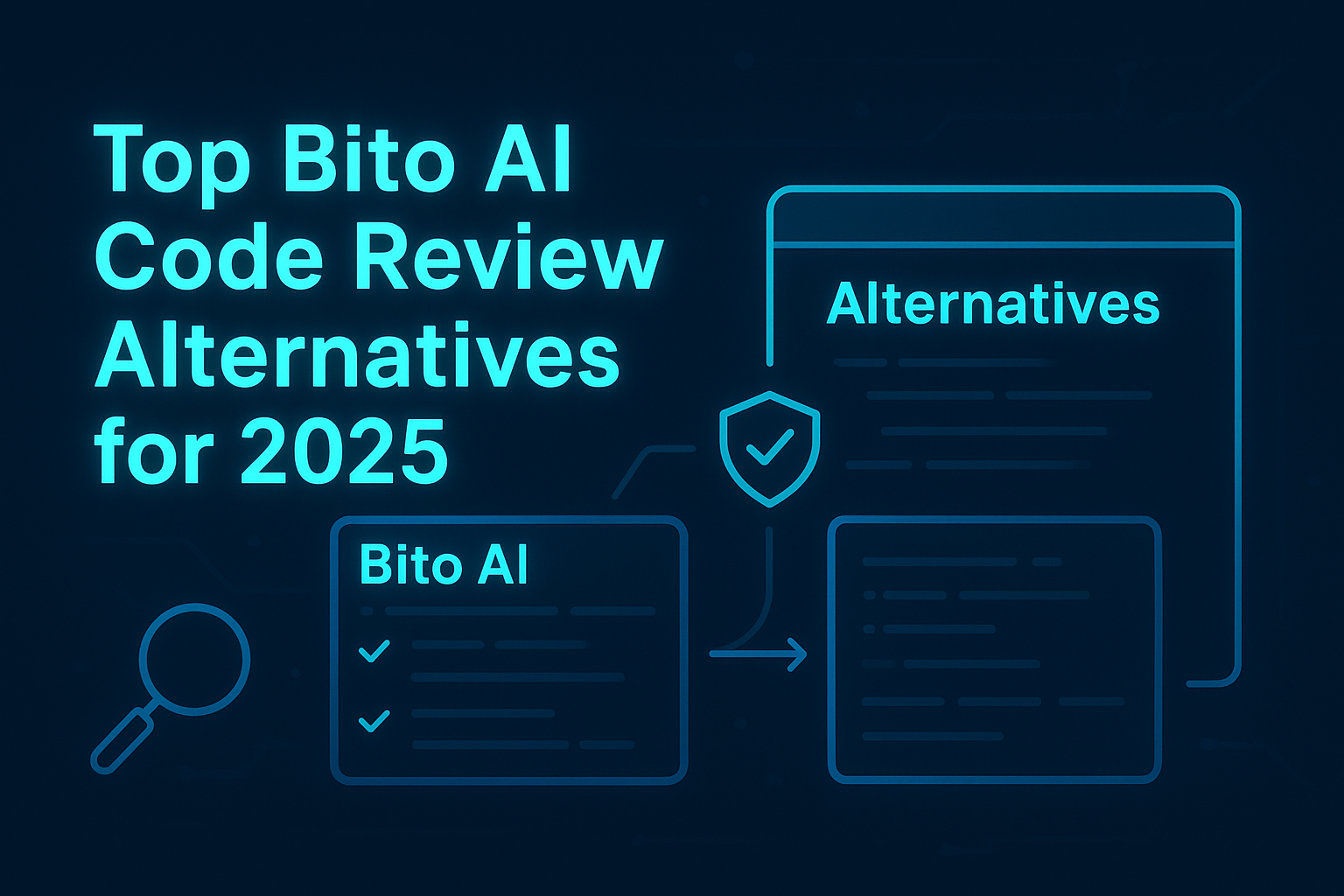 Top Bito AI Code Review Alternatives for 2025