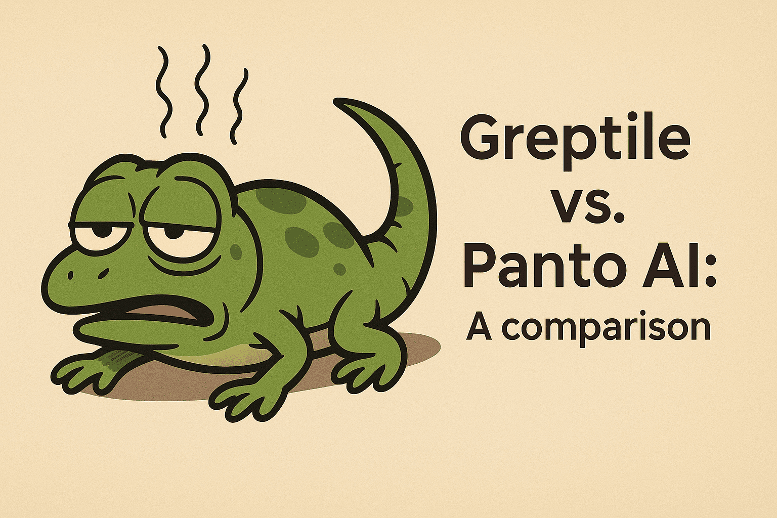 Greptile vs. Panto AI