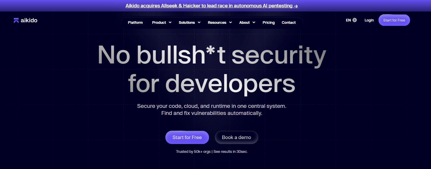 Aikido Security