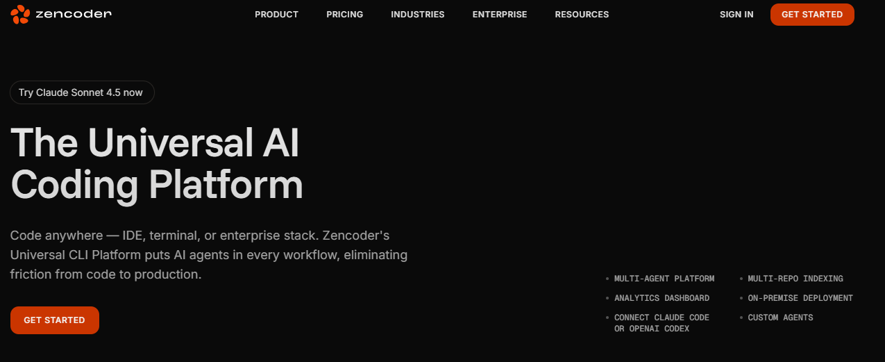 Zencoder