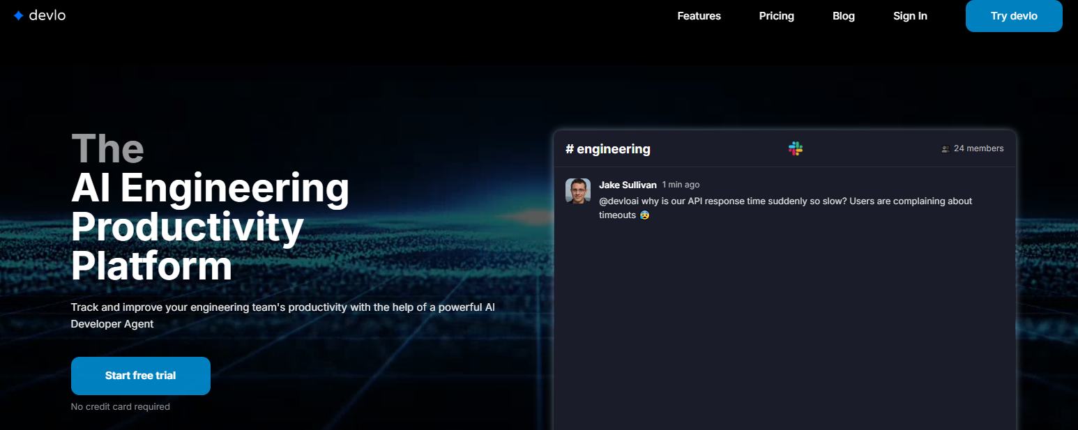 Devlo.ai best AI code review tools