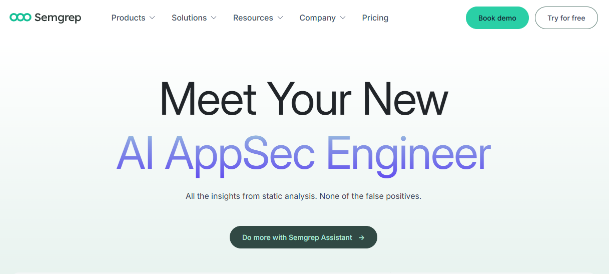 Semgrep 