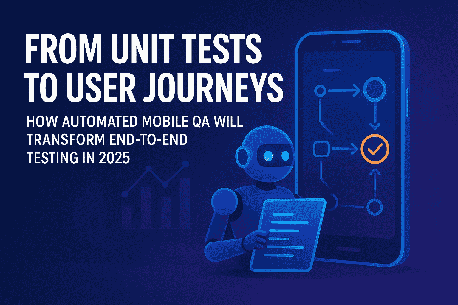 Automated Mobile QA: How AI Transforms End-to-End Testing in 2025