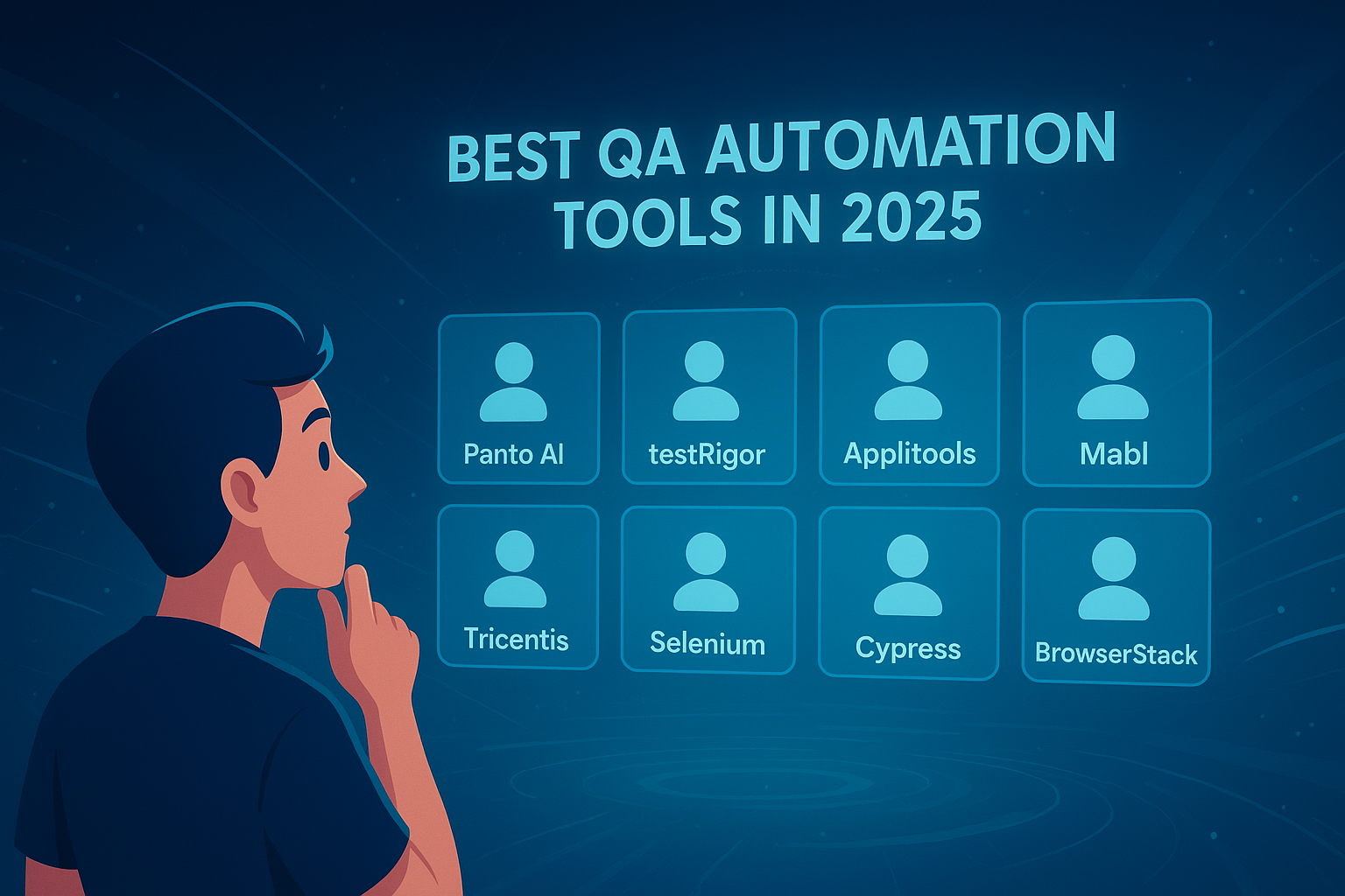 Best QA Automation Tools in 2025