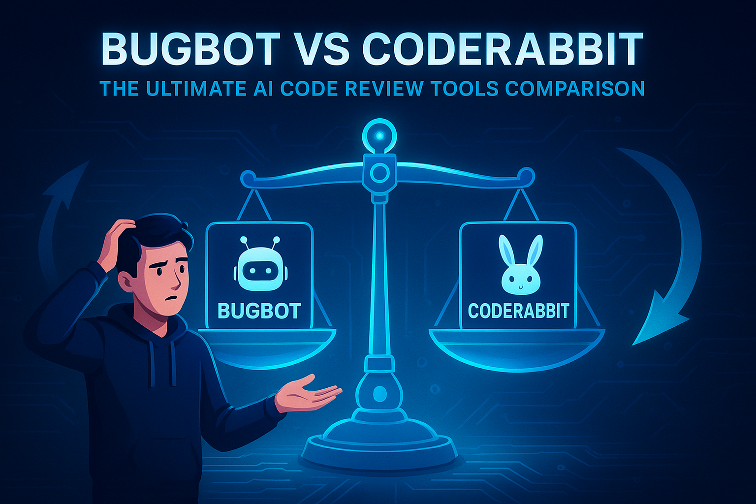 Bugbot vs. CodeRabbit: AI Code Review Tools Compared