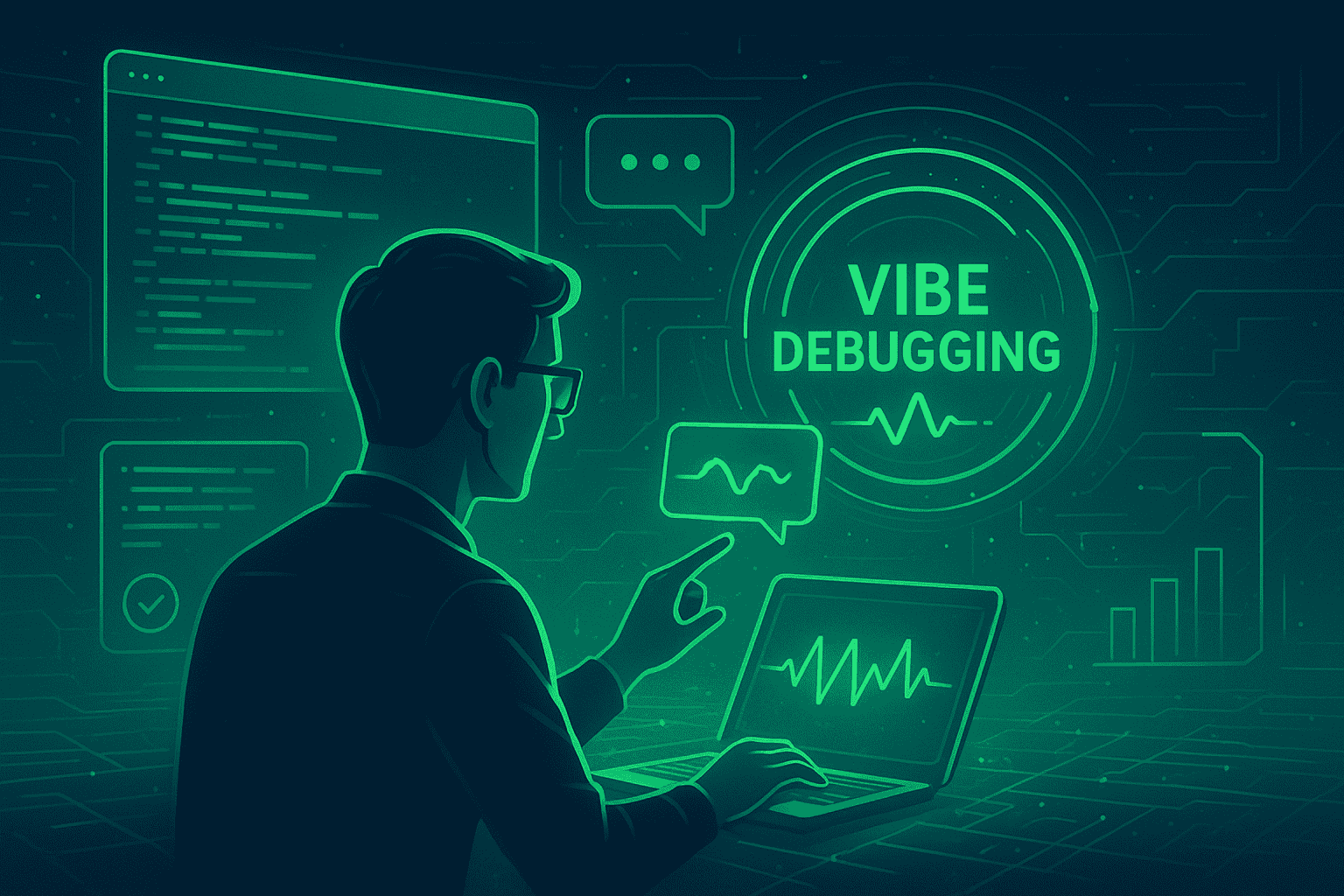 Vibe Debugging: The Developer’s Shortcut to Effortless Engineering
