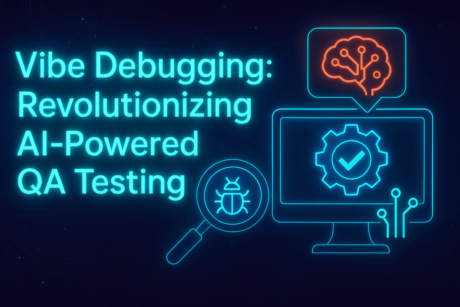 Vibe Debugging: Revolutionizing AI-Powered QA Testing