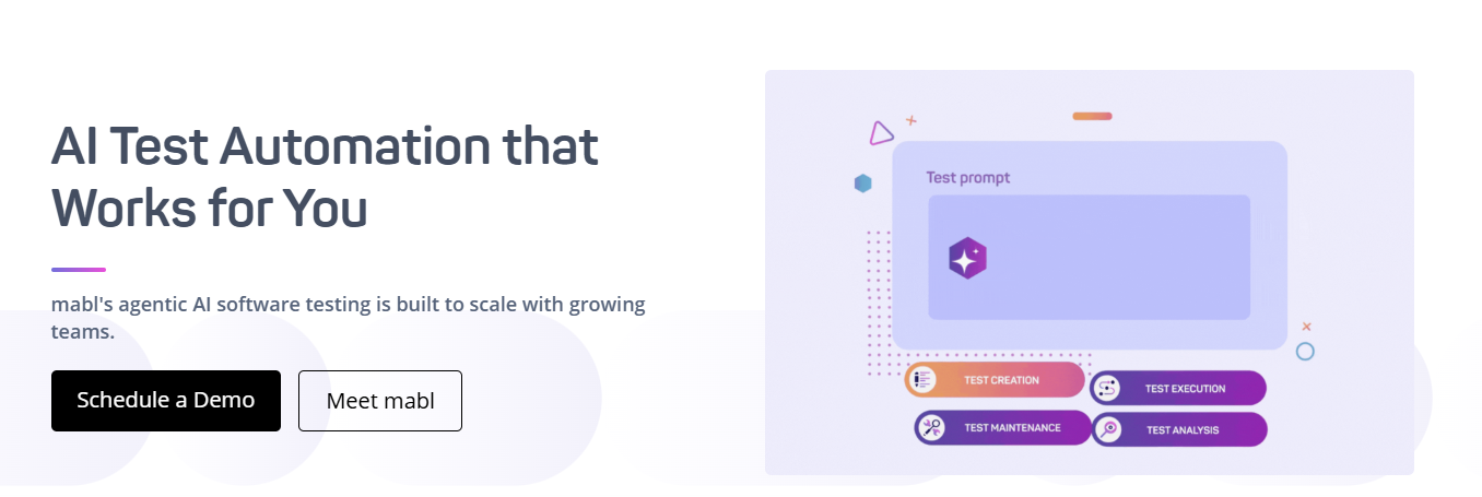 Mabl Kane AI alternatives