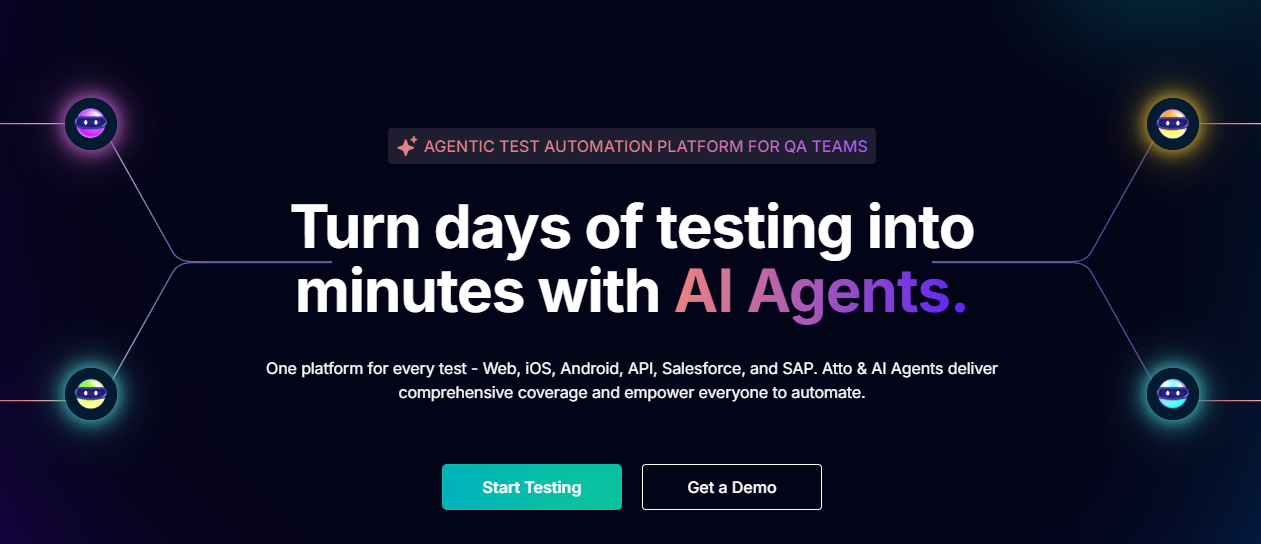 TestSigma Detox alternatives