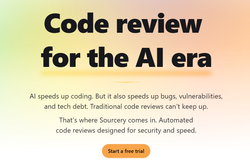 Sourcery AI code review For GitLab