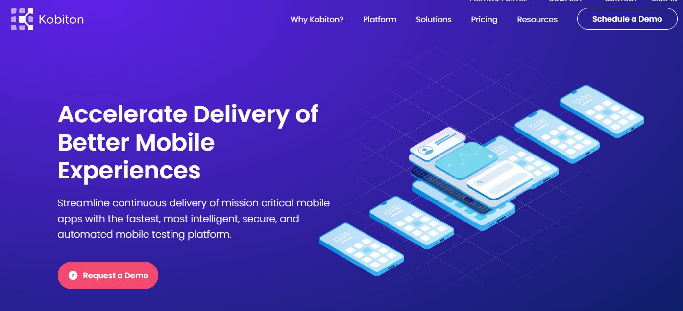 Kobiton LambdaTest alternatives