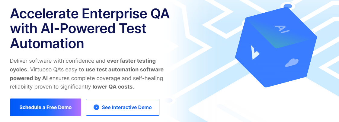 Virtuoso QA BrowserStack alternatives