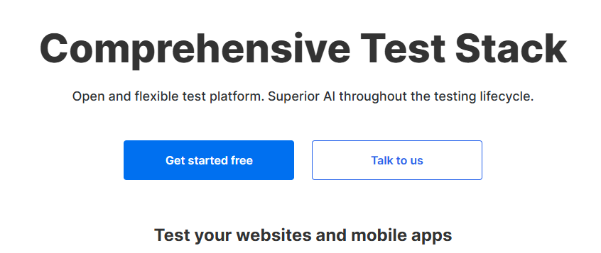 Browserstack Maestro alternatives