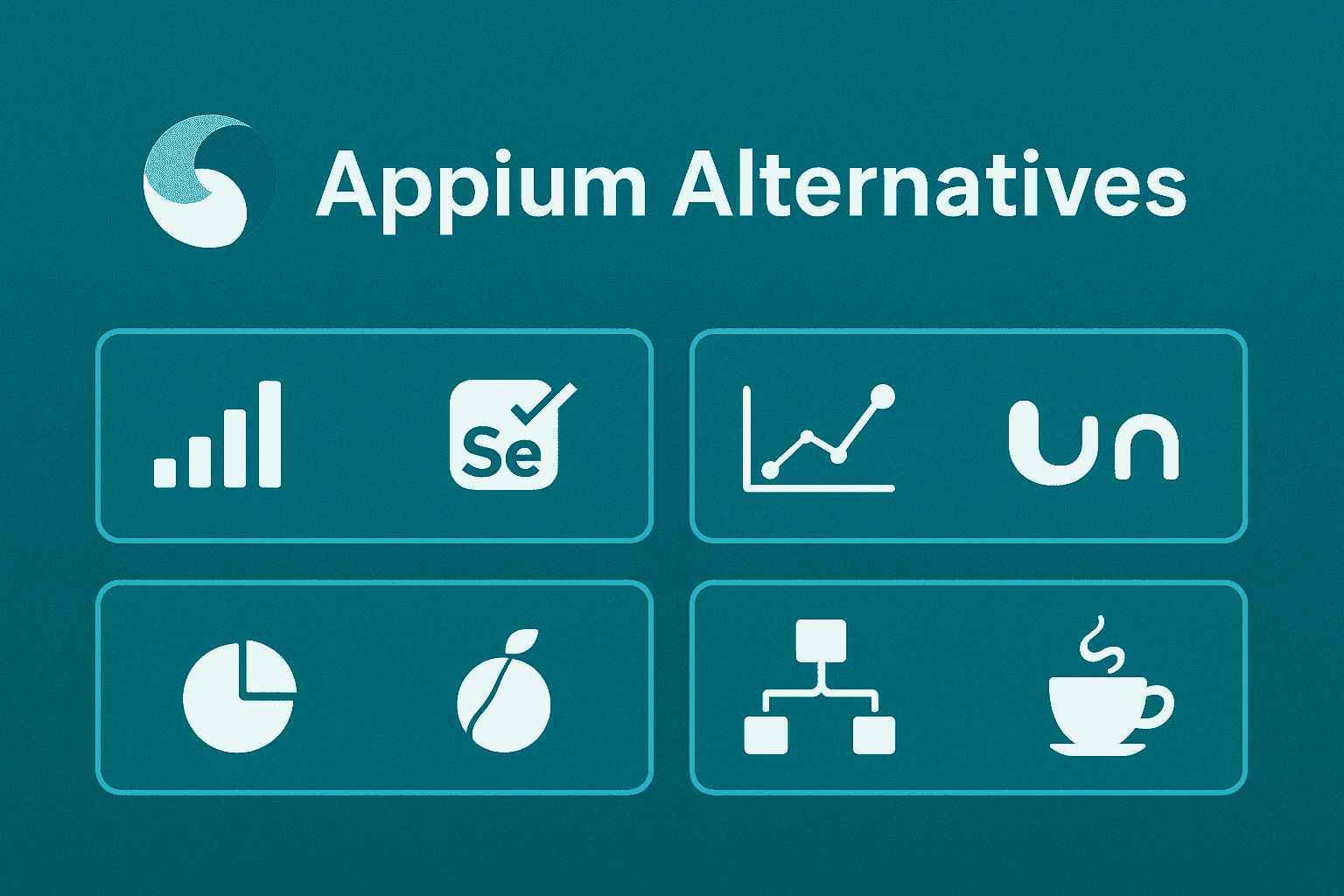 Appium Alternatives