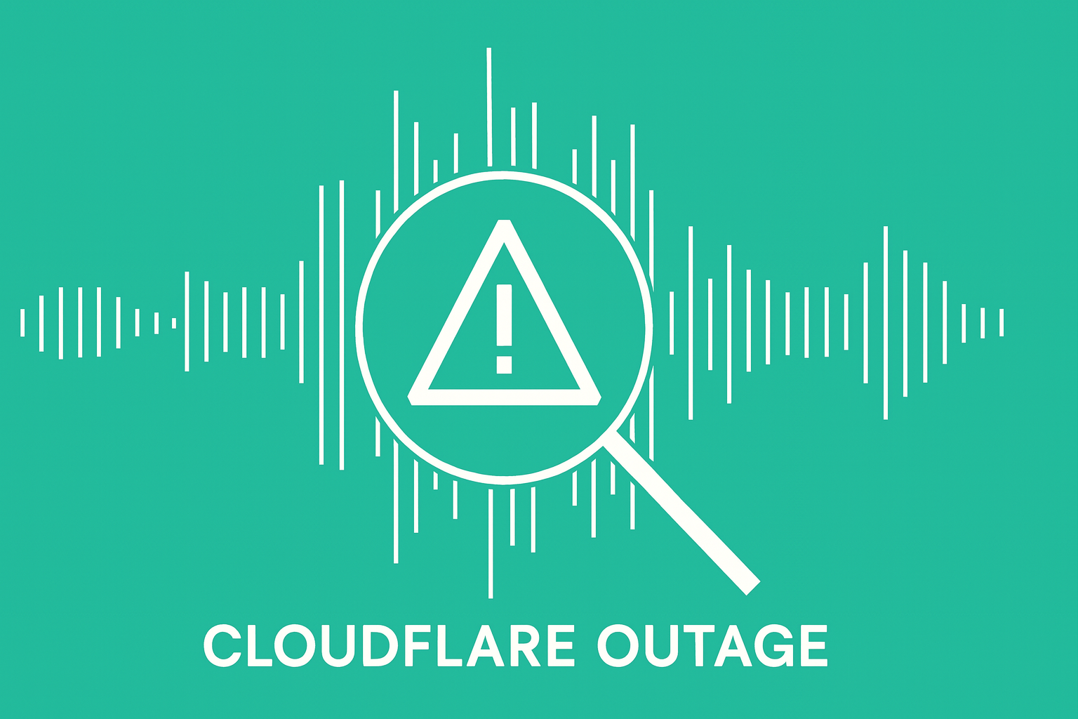 Cloudflare Outage: How One Feature File Took Down the Network