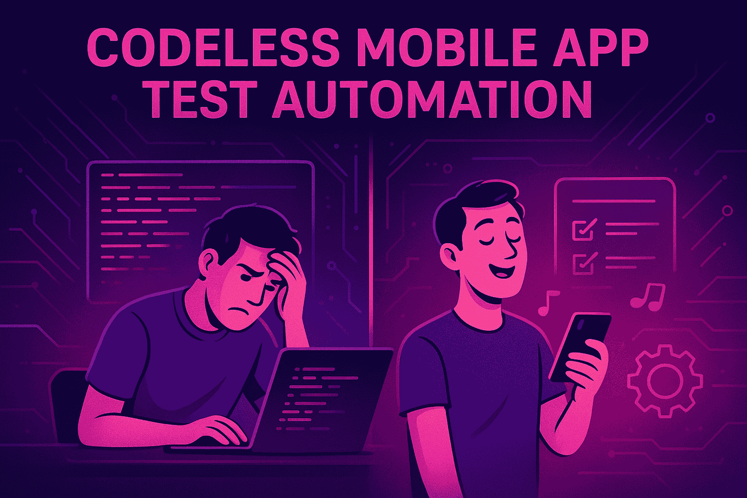 Codeless Mobile App Test Automation: A Complete Guide for Modern QA Teams