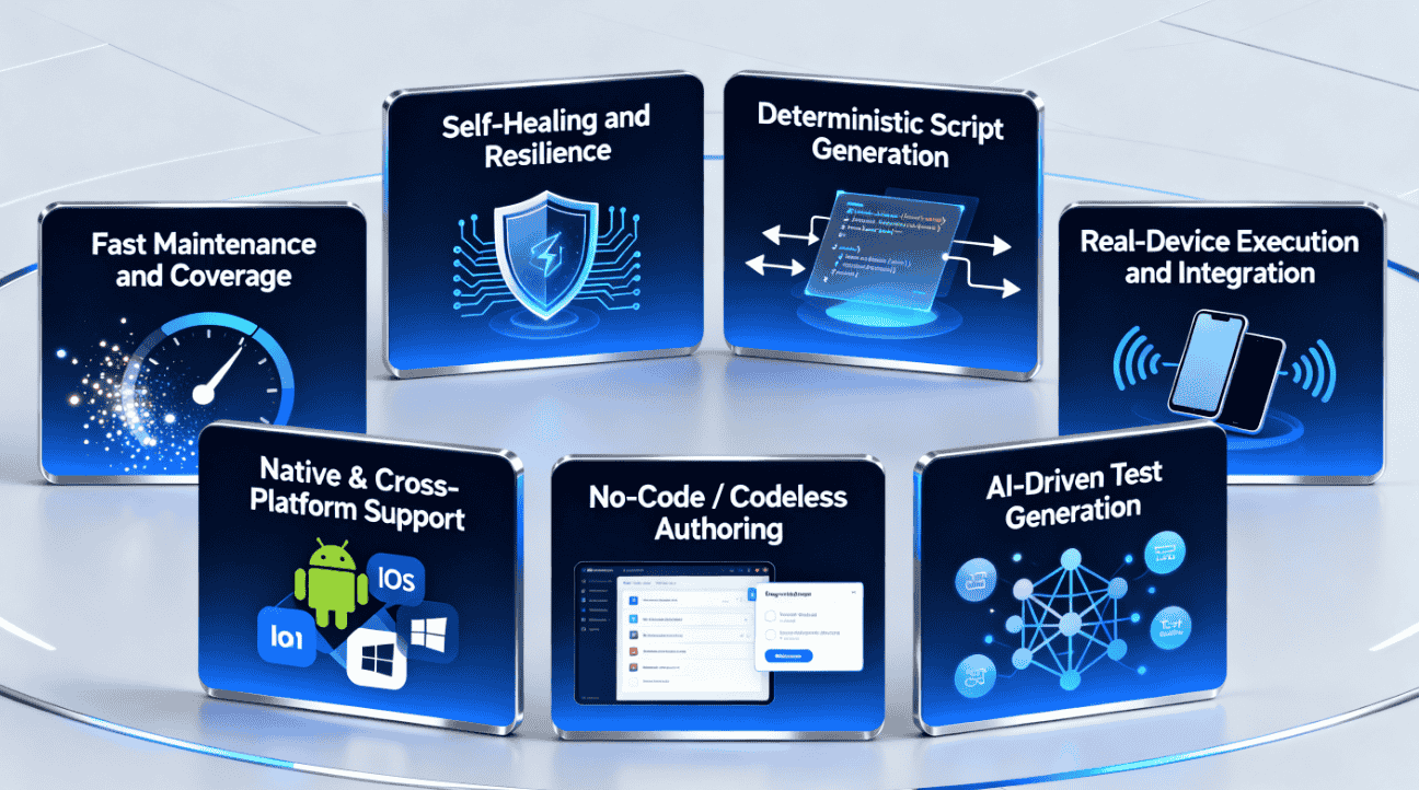 how Panto AI tackles the broken mobile QA problem