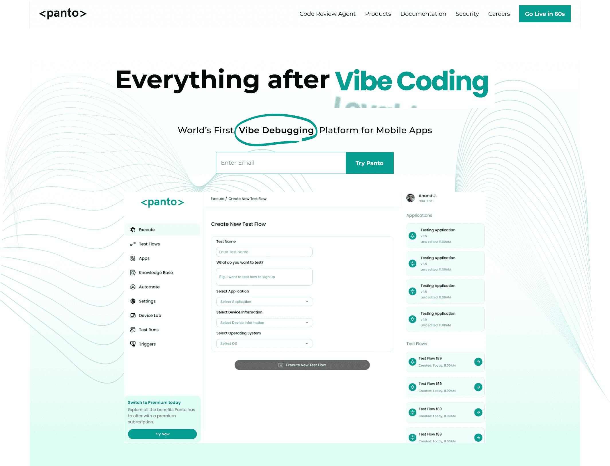 Panto AI Playwright MCP