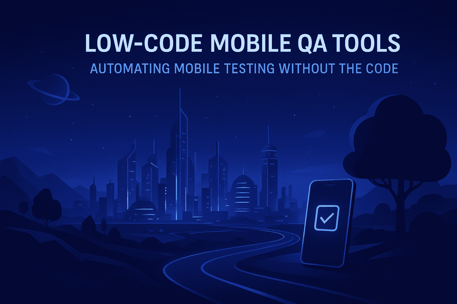 Low-Code Mobile QA Tools: Automating Mobile Testing Without the Code