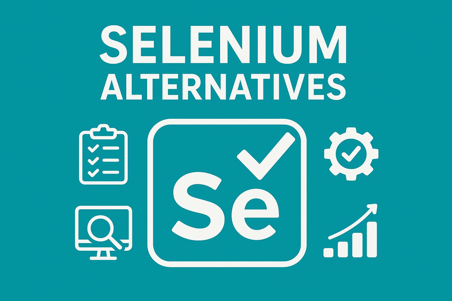 Selenium Alternatives