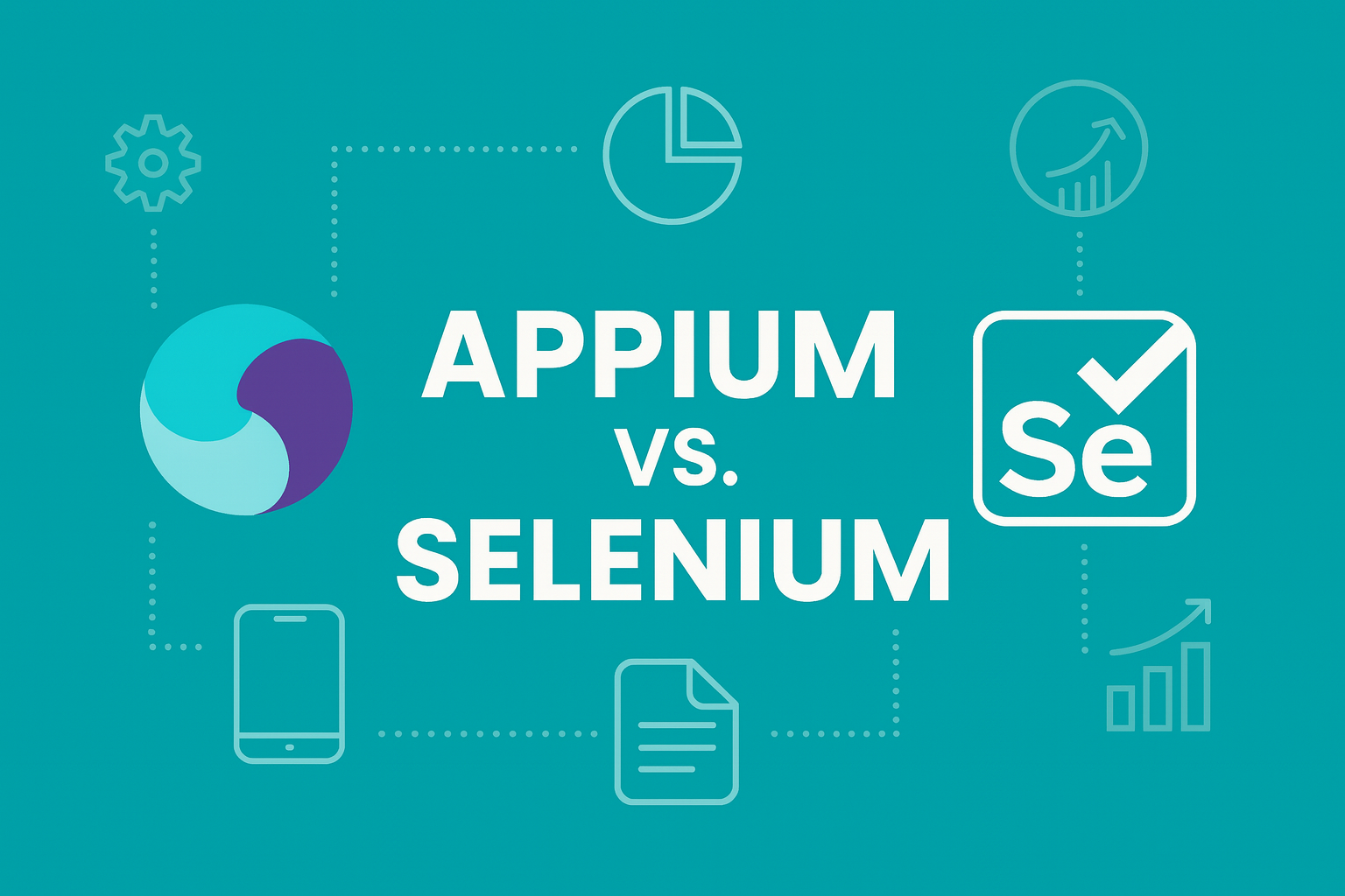 Appium Vs. Selenium