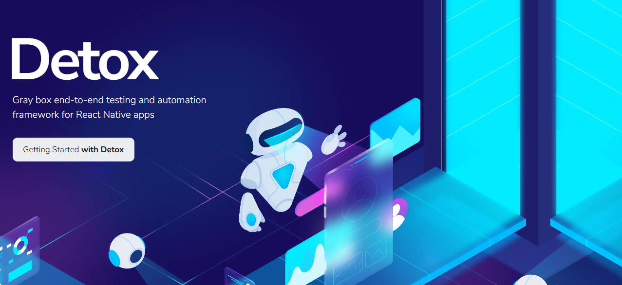 Detox cypress alternatives