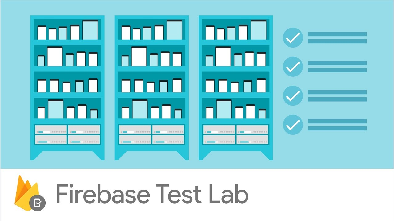 Firebase Test Lab