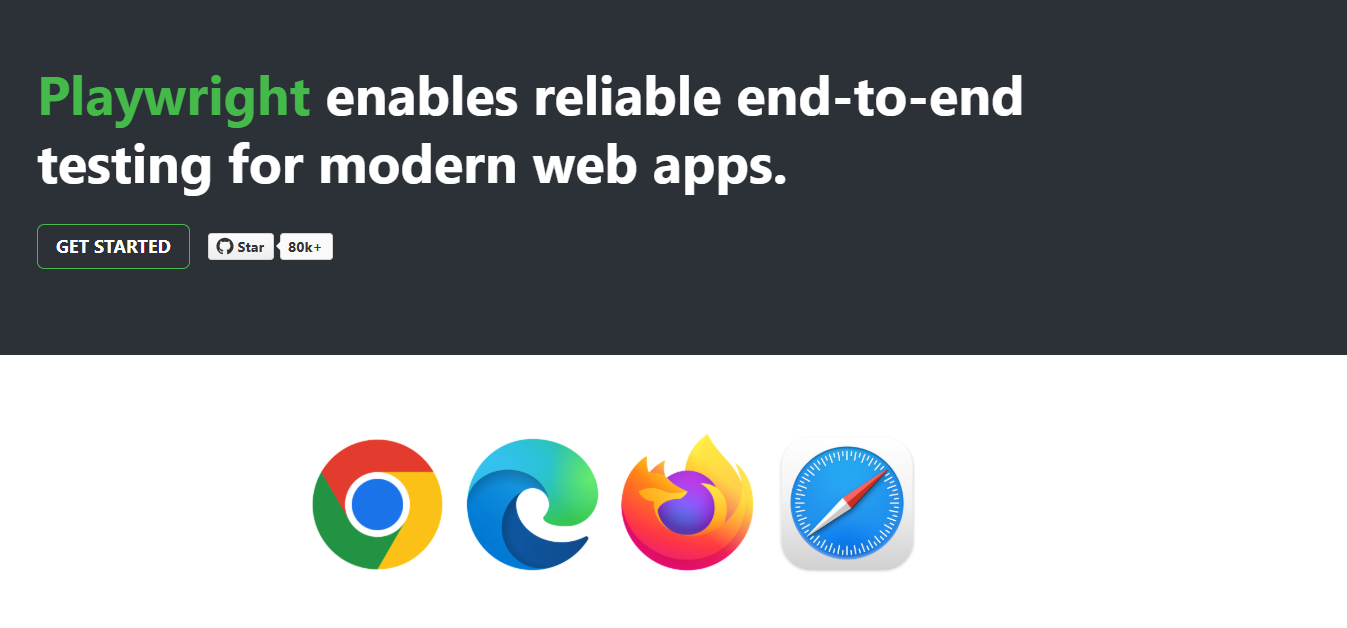 selenium vs. playwright