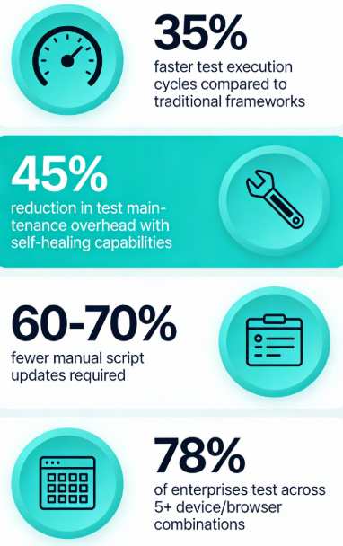ai-powered testing impact