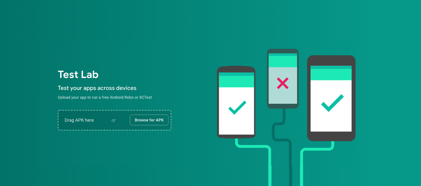Firebase Test Lab quash alternatives