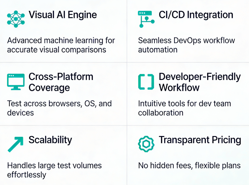 Effective Visual Testing