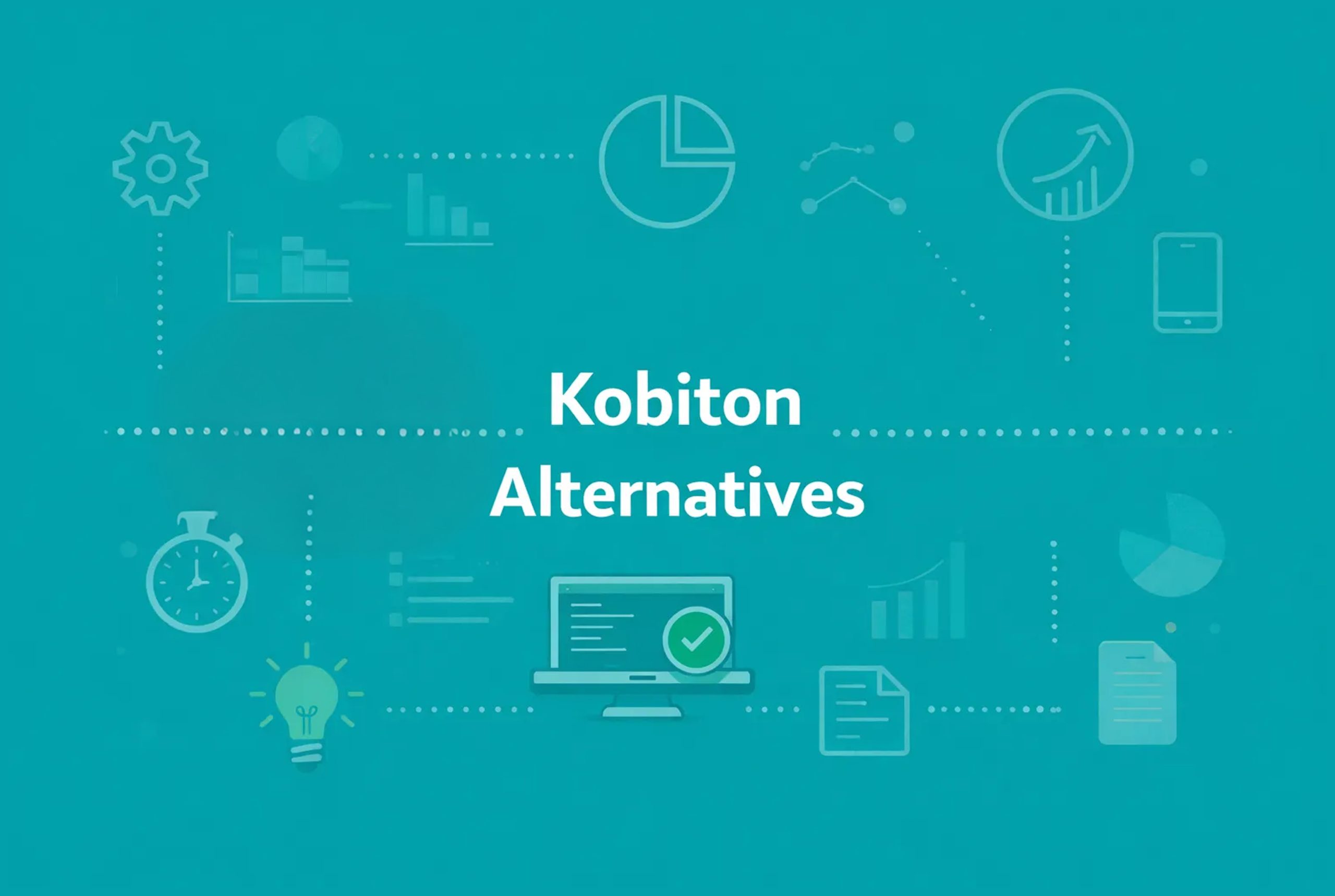 Kobiton Alternatives