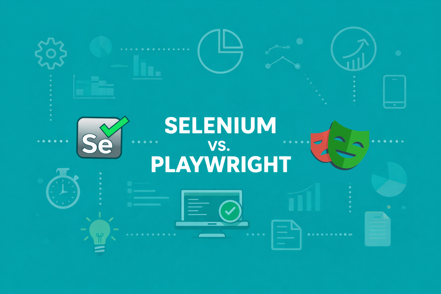 Selenium vs. Playwright