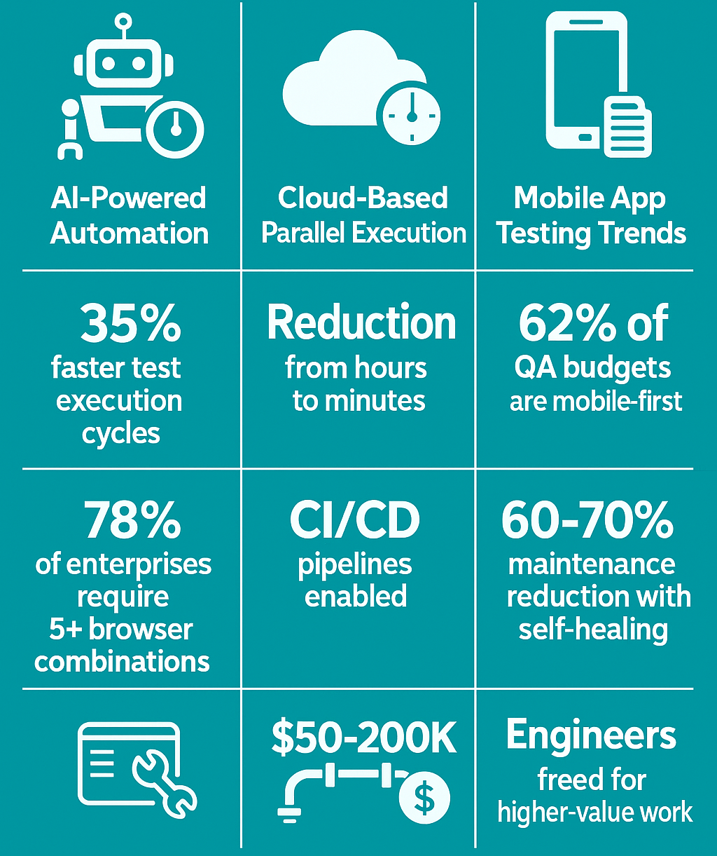Key Metrics and Statistics